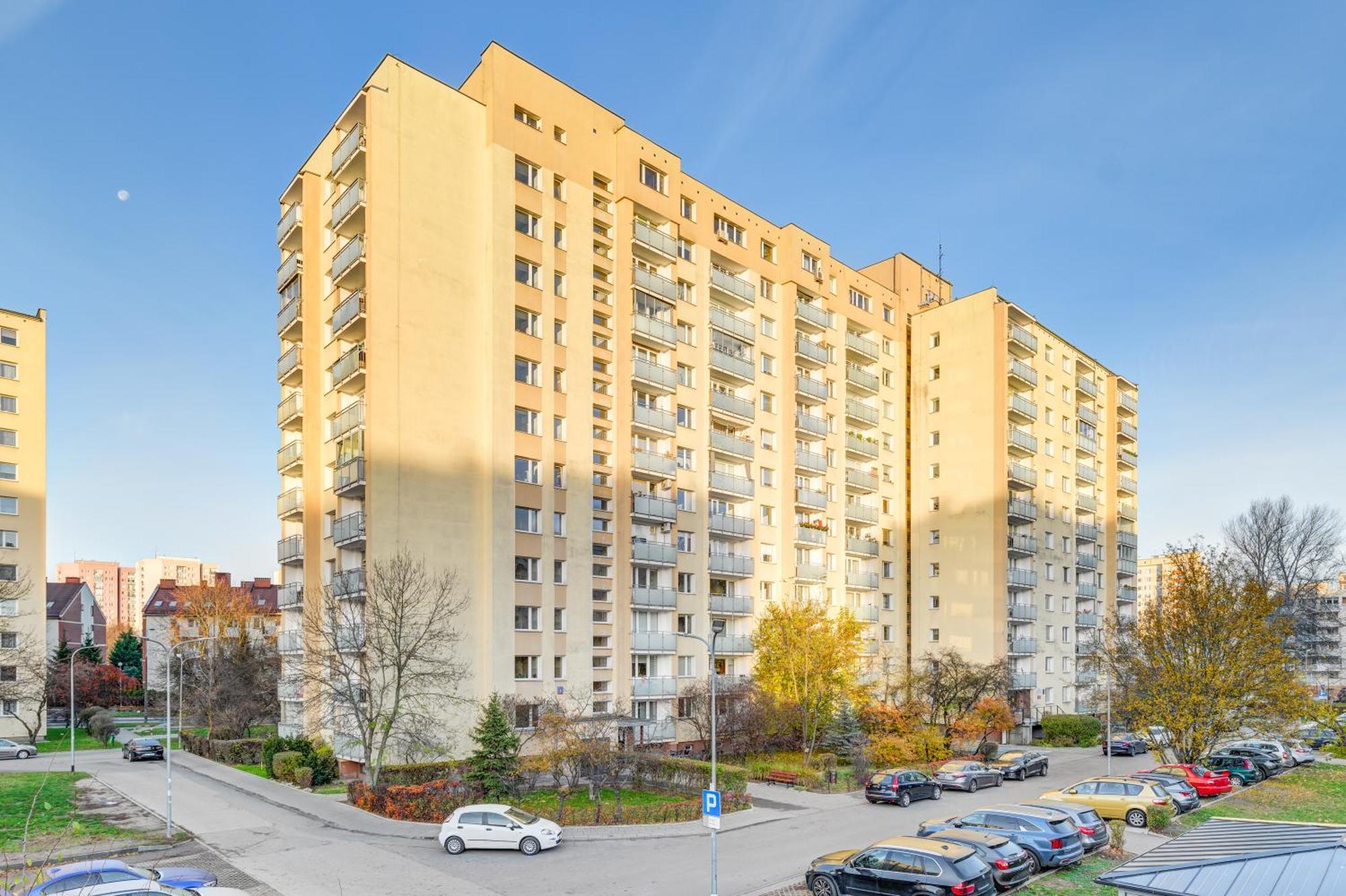 Andersena 190 A - 12 Pietro - 10 Min Cmkp - 5 Min Metro - 15 Min Centrum Warsaw Luaran gambar